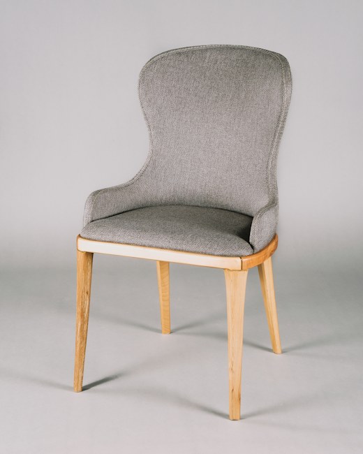 A considered accent chair for your home