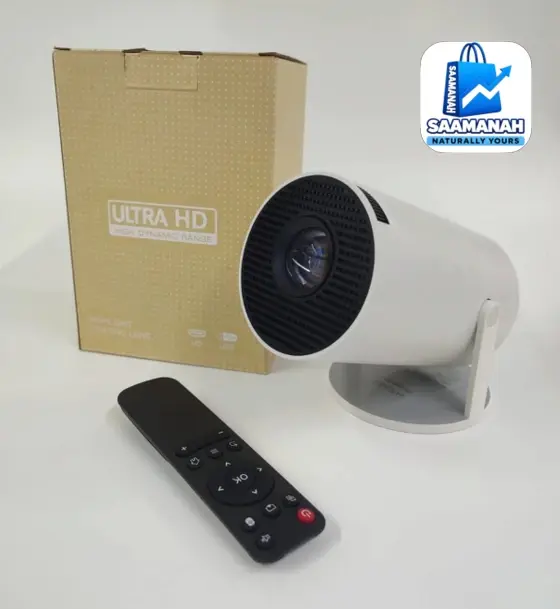 HY300 Pro 4K Video Projector – The Ultimate Budget Choice