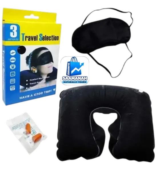 Travel Selection 3 in 1