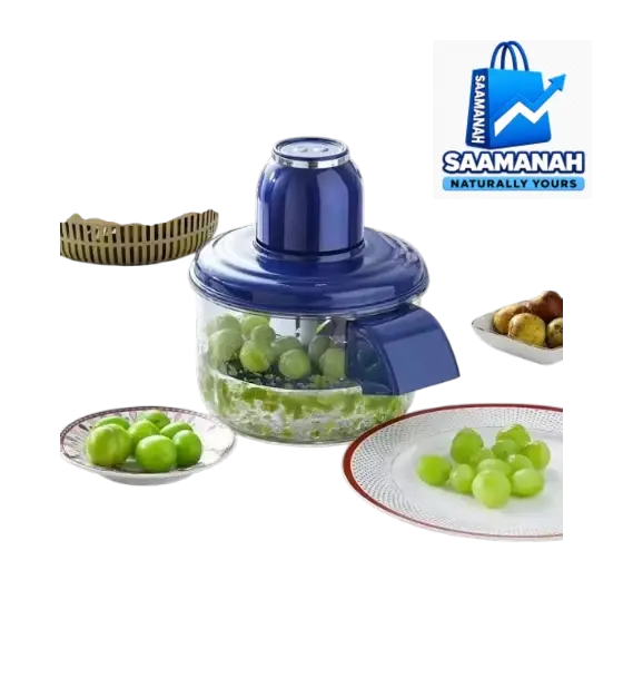 Electric fruit & vegetable peeler