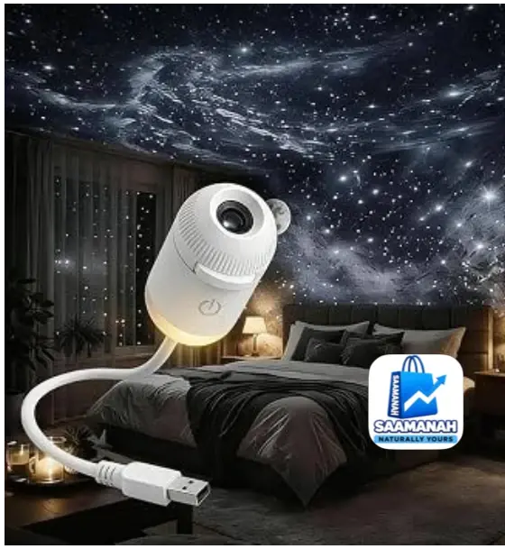 Galaxy Dream Night Light Projector