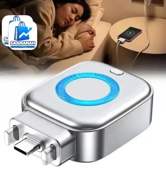 Auto Eject Magnetic Charging Separator
