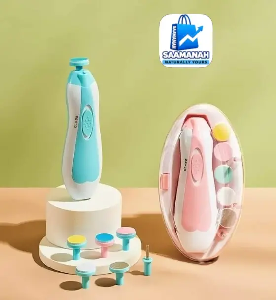 Baby's Nail Trimmer