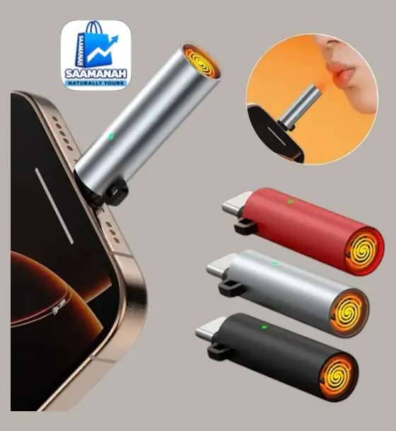 Portable Cigarette Lighter