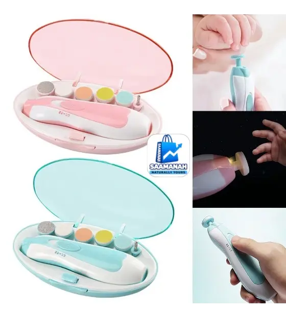 Baby's Nail Trimmer