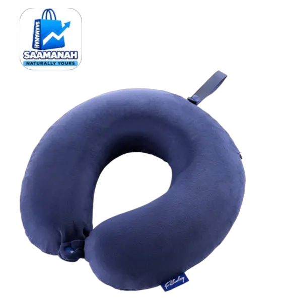 Soft & Comfortable Travel Neck Pillow