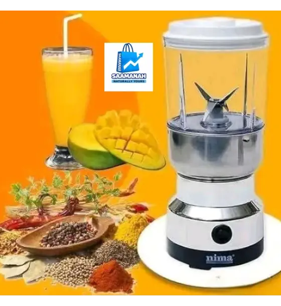 Nima Grinder & Blender
