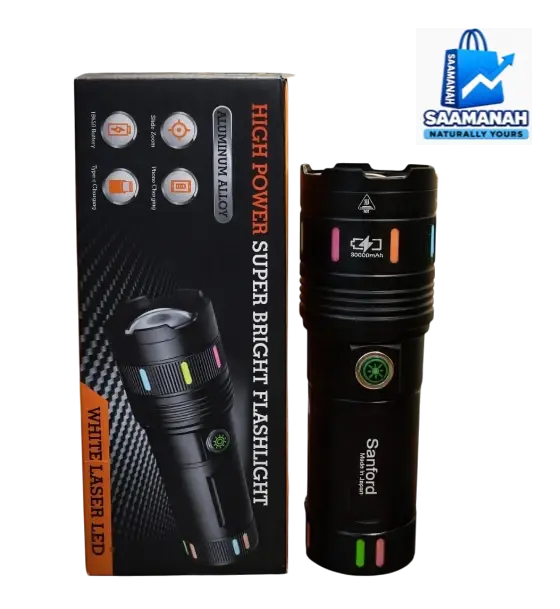 Sanford Zoom Torch Light