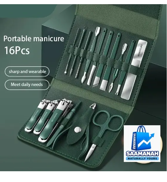 Manicure 16 Set