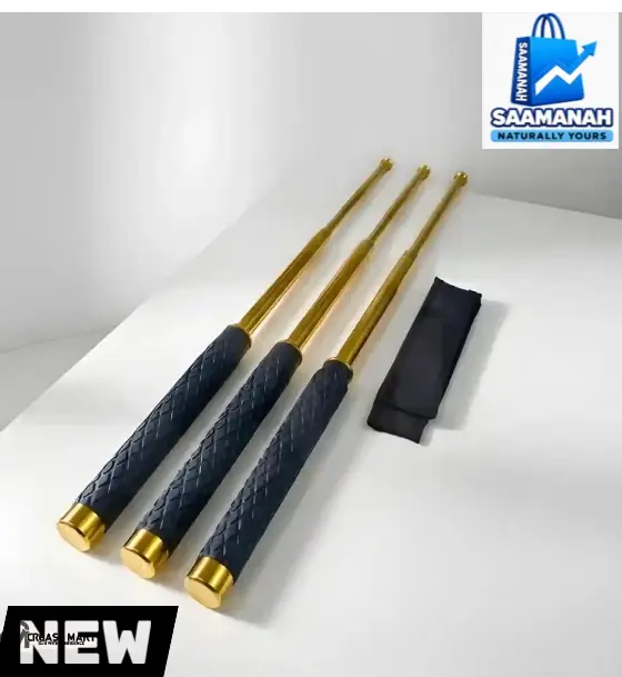 Golden Defense Stick