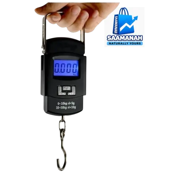 Portable Scale