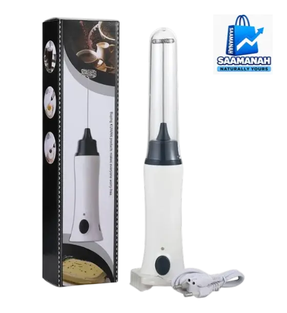 Coffee mixer Rechargeable