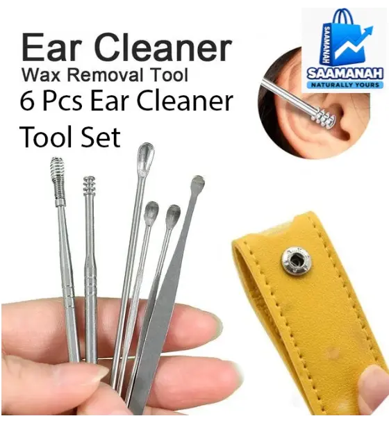 Ear Cleaner Helper
