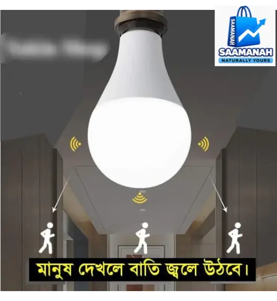 Motion Sensor Light