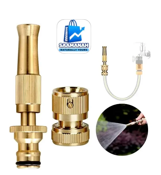 Intergrated Direct Water spray gun
