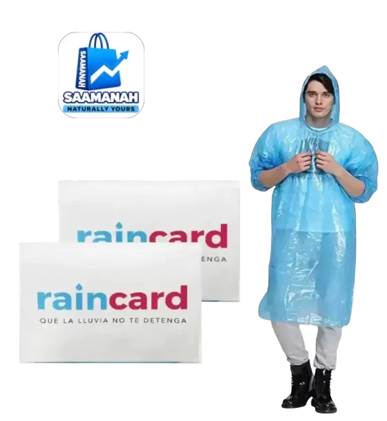 Raincard Waterproof Raincoat