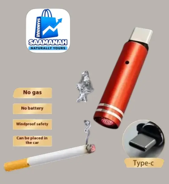 Portable Cigarette Lighter