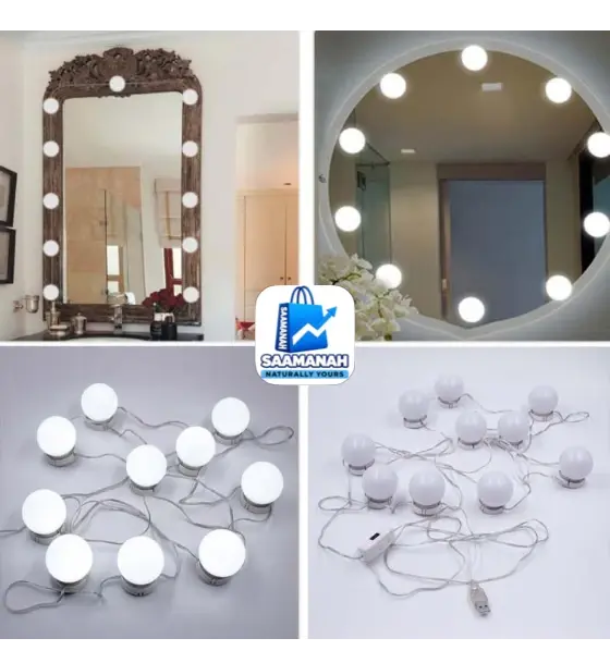 Led Vanity Mirror Lights