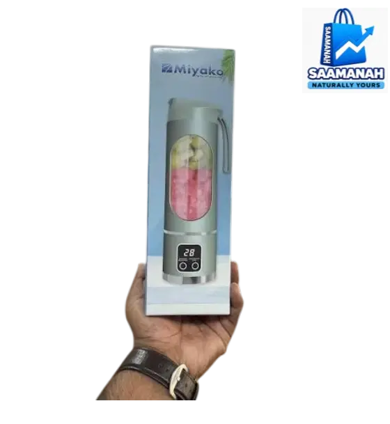 Miyako Portable Juicer