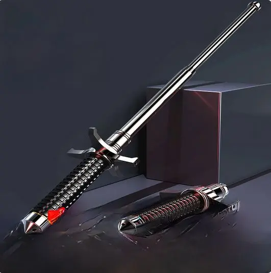 32 inch Handgaurd Defense Stick