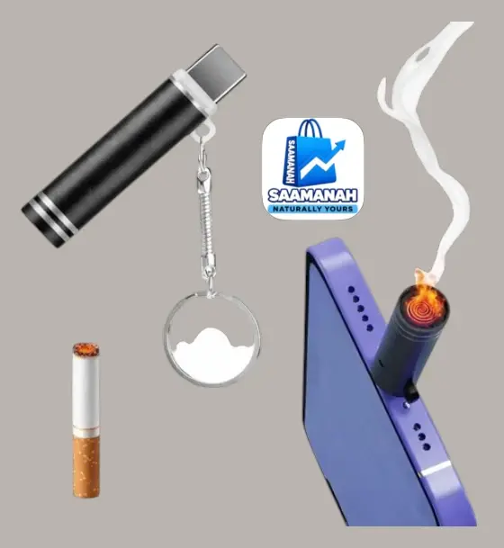 Portable Cigarette Lighter