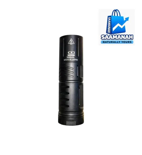 Japanese Zoom Torch Light
