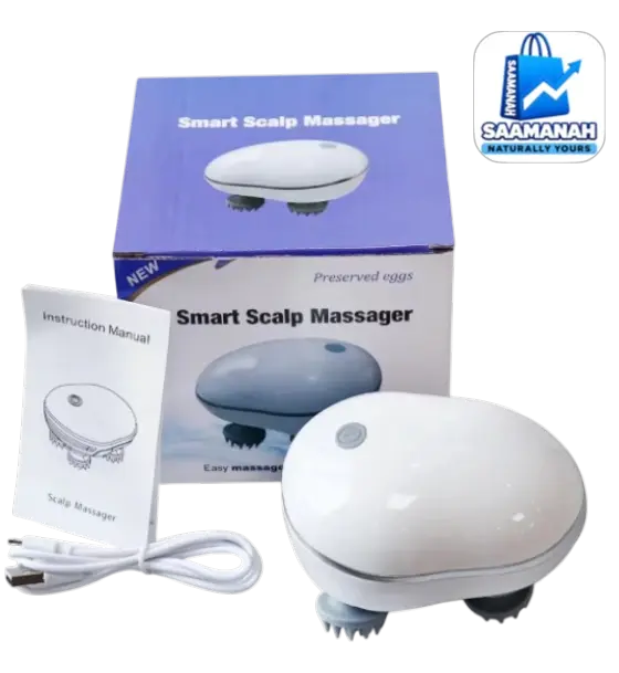 Smart Scalp Massager