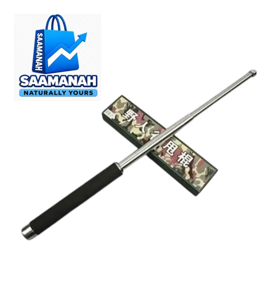 Silver Defence Stick