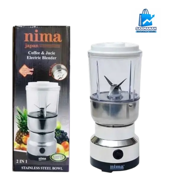 Nima Grinder & Blender