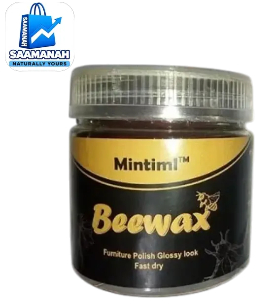 Beeswax Wood Furniture Polish 120 ML
