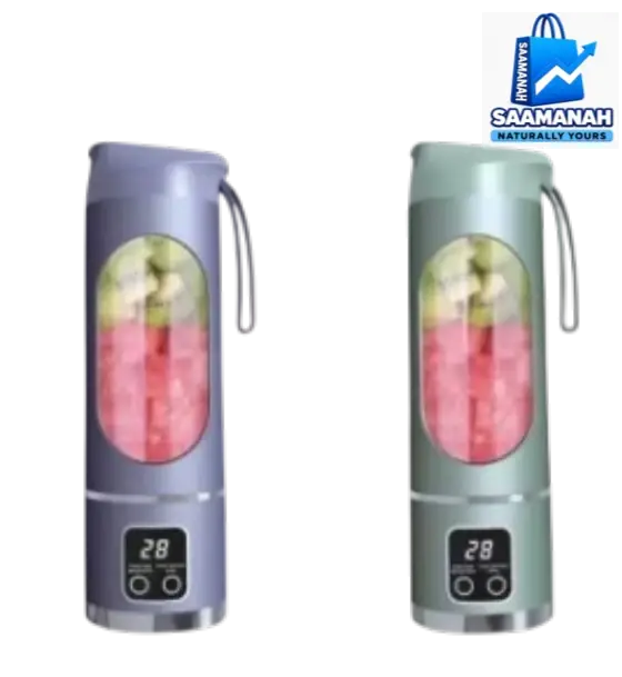 Miyako Portable Juicer