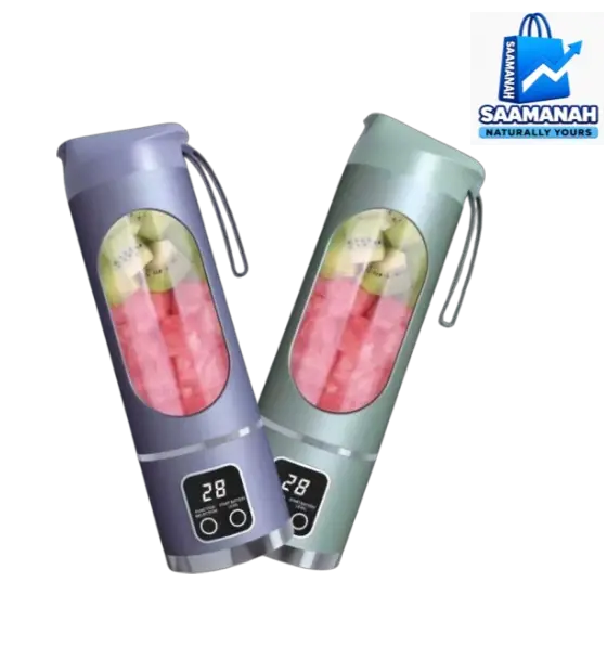 Miyako Portable Juicer