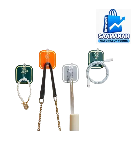 6 Hook Hangers