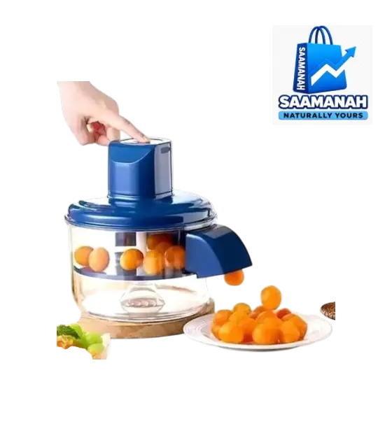 Electric fruit & vegetable peeler