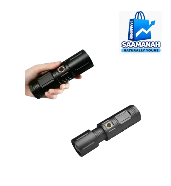 Japanese Zoom Torch Light
