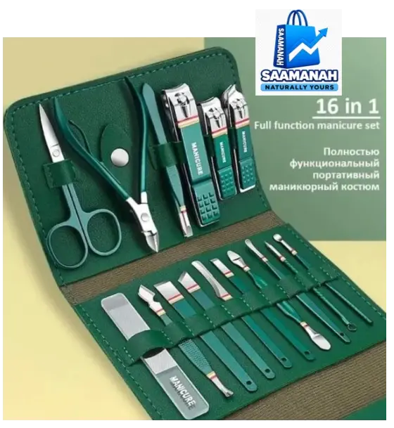 Manicure 16 Set