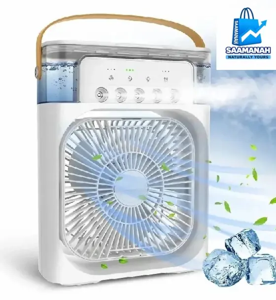 AC Cooler Fan
