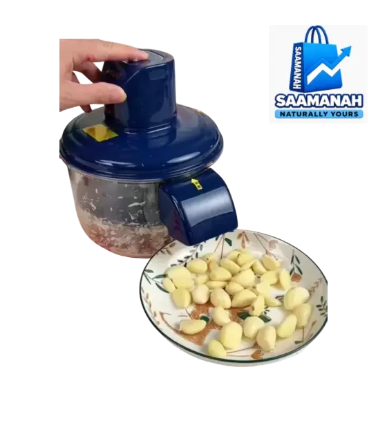 Electric fruit & vegetable peeler