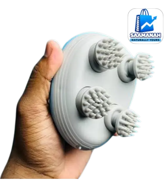 Smart Scalp Massager