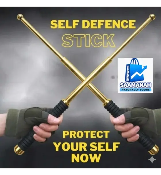 Golden Defense Stick