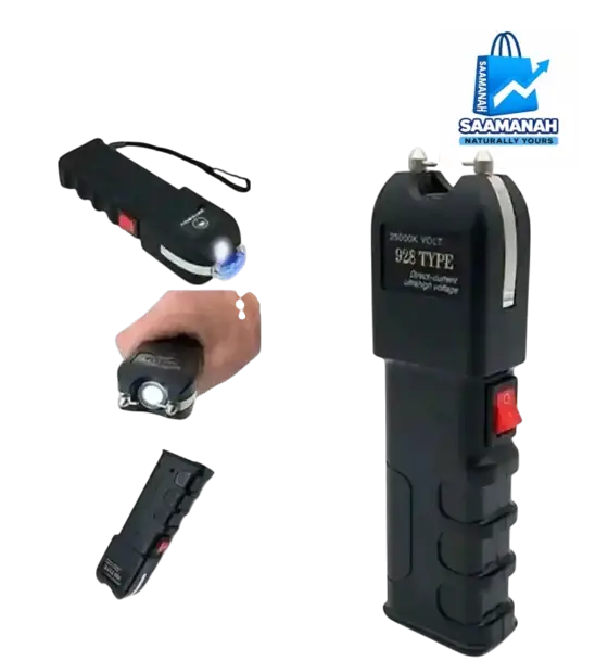 Big Stungun 98k volt