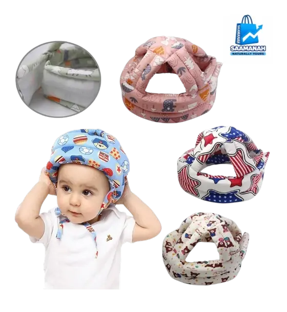 Baby Safety Helmet