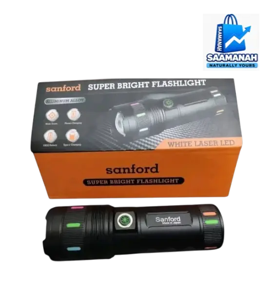 Sanford Zoom Torch Light