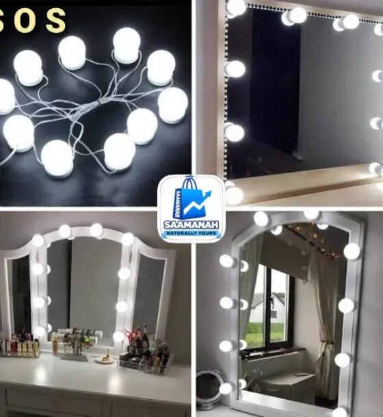 Led Vanity Mirror Lights