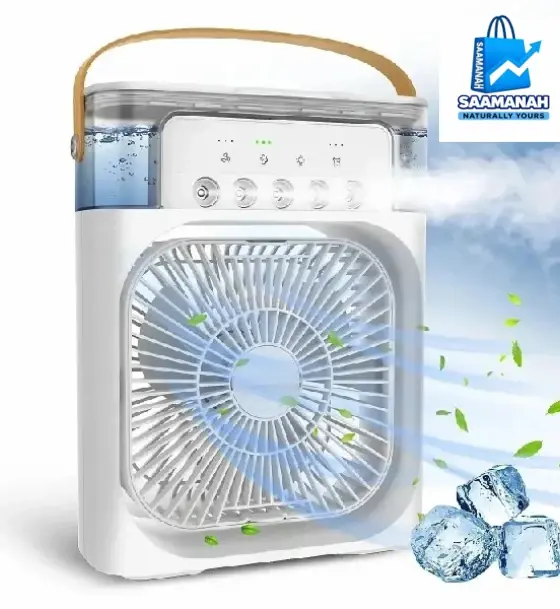AC Cooler Fan