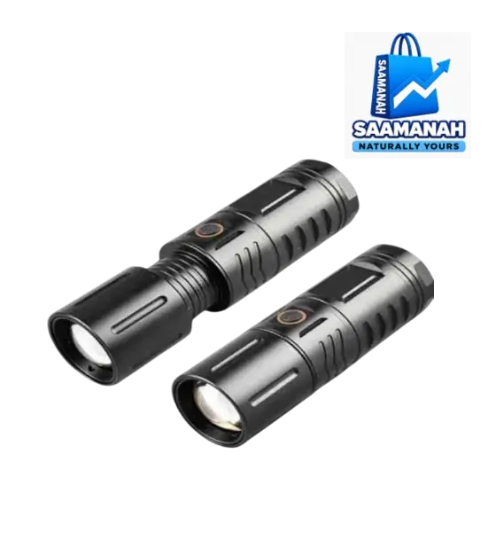 Japanese Zoom Torch Light