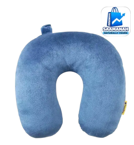Soft & Comfortable Travel Neck Pillow