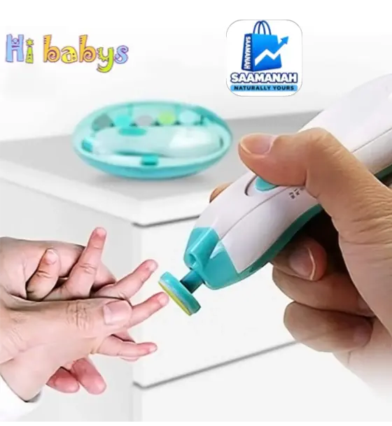 Baby's Nail Trimmer