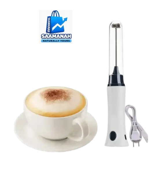 Coffee mixer Rechargeable