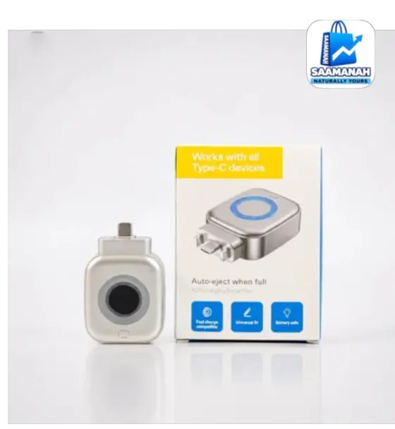 Auto Eject Magnetic Charging Separator